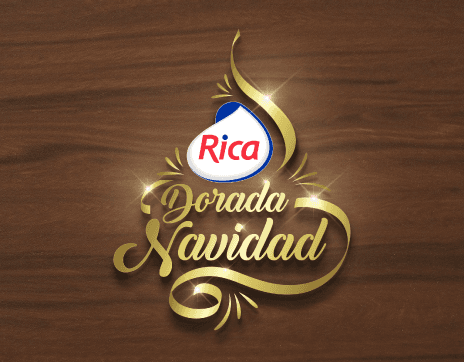 Rica Dorada Navidad — Content & Film project for Grupo Rica