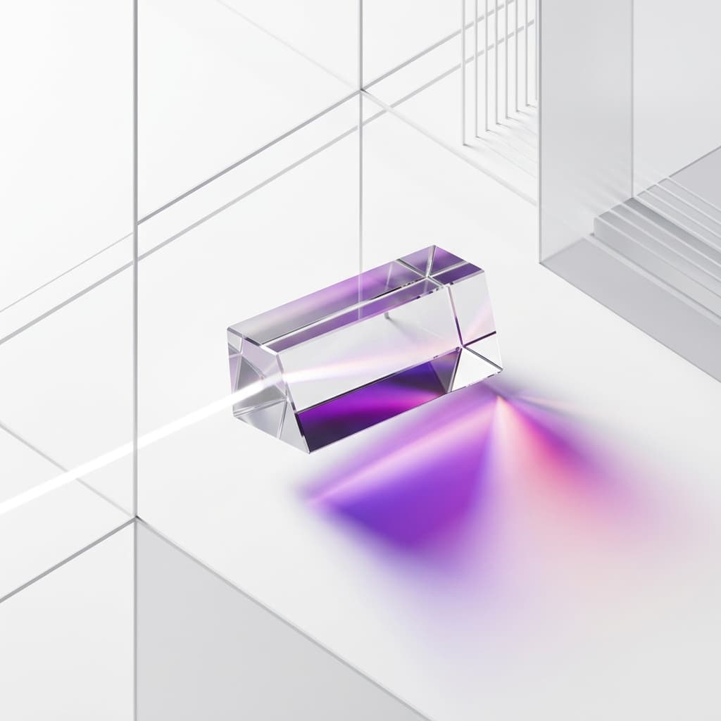 Spatial Resonance: Why Your Brand Needs a 3D Logic. — Design article