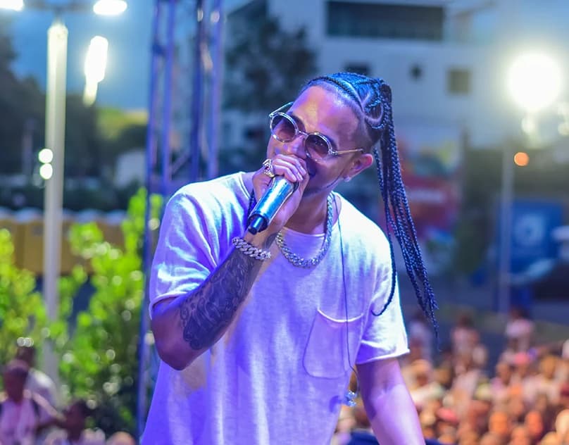 Color Vibe: 5K Experiential — Event Direction project for Color Vibe