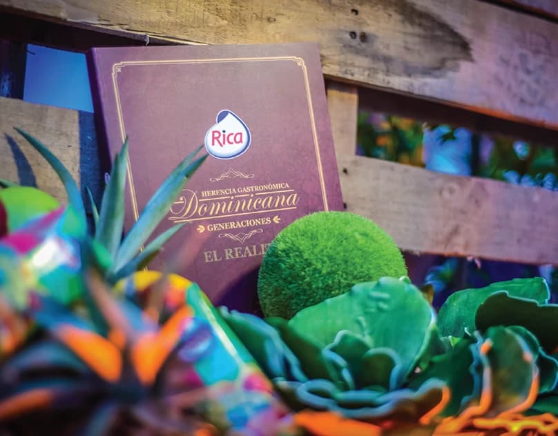 Rica Herencia Gastronómica — Hispanic Market project for Grupo Rica